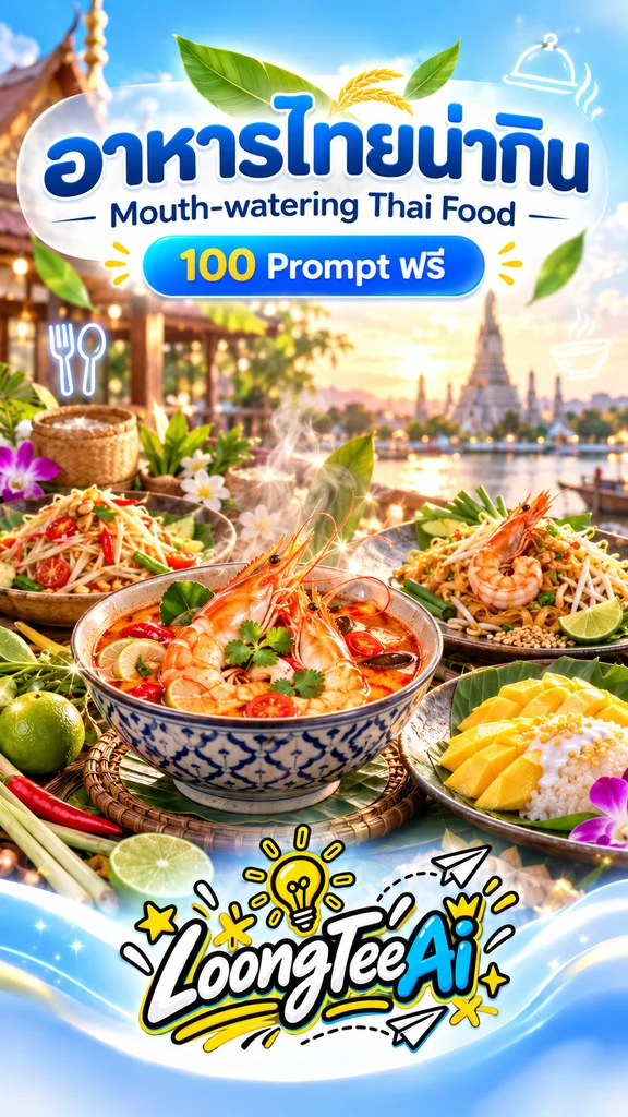 อาหารไทยน่ากิน
