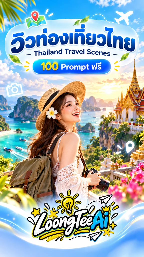 วิวท่องเที่ยวไทย