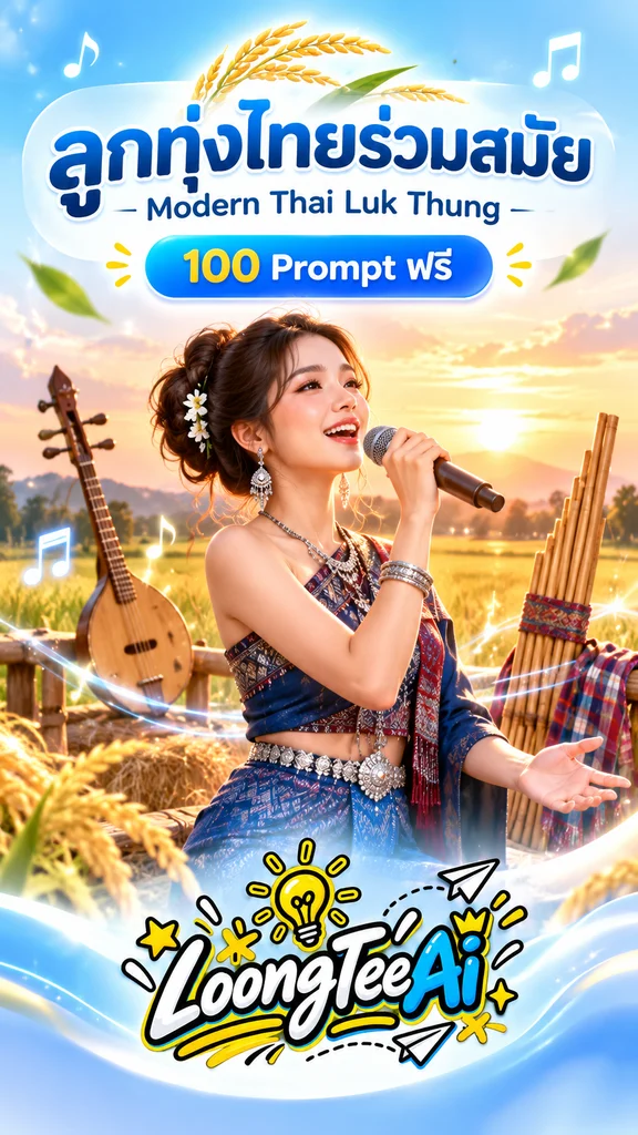 ลูกทุ่งไทยร่วมสมัย