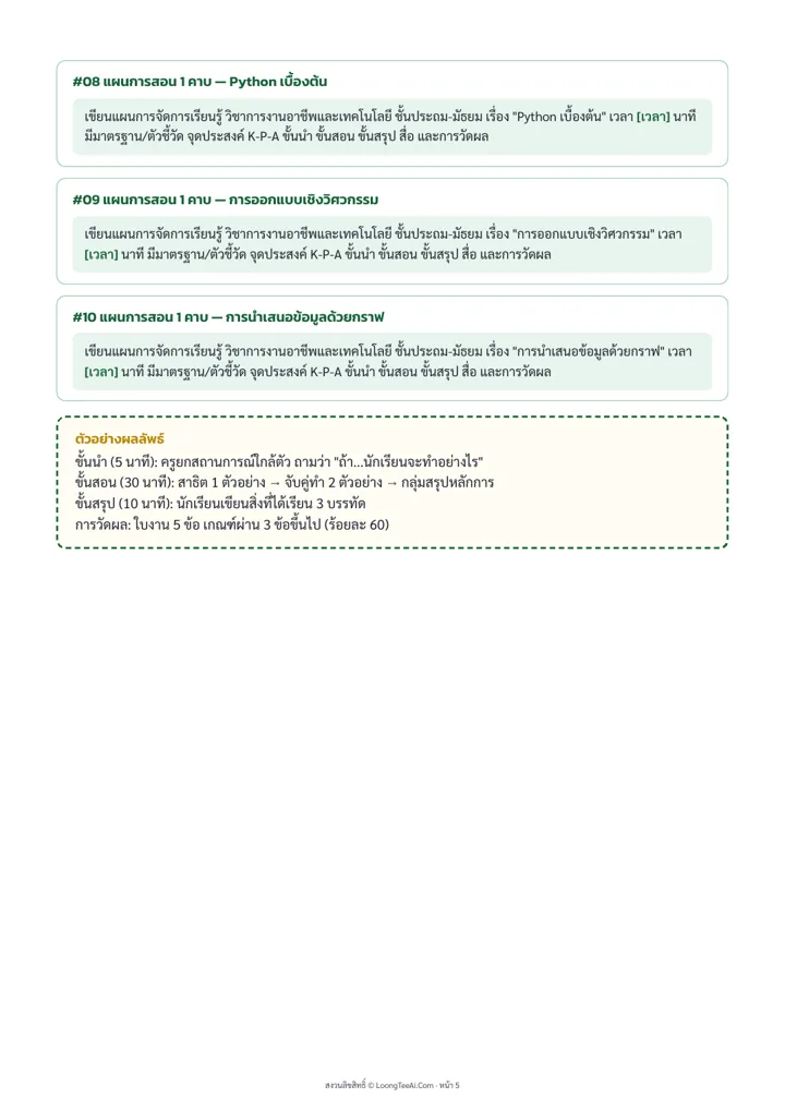 Inside page from the real PDF